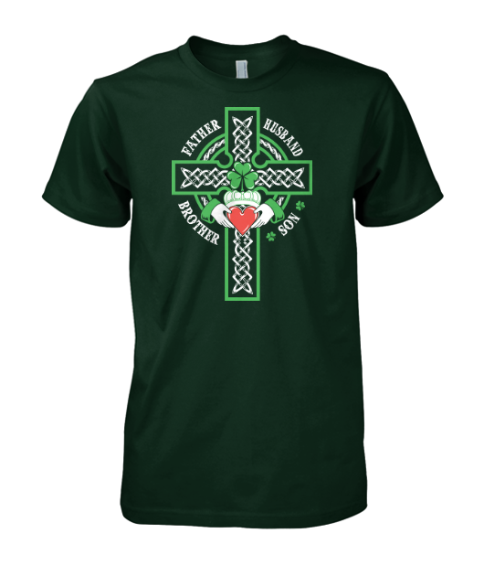 Irish family love shirt